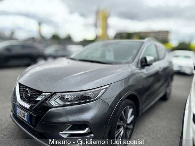 Nissan Qashqai 2&ordf; serie Qashqai 1.3 DIG-T 160 CV DCT Tekna+ Dynamic Standard