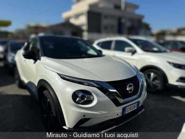 Nissan Juke 2&ordf; serie Juke 1.0 DIG-T 117 CV N-Design