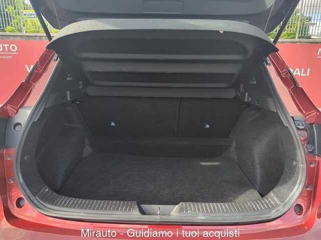 Nissan Qashqai 3ª serie Qashqai MHEV 140 CV Acenta
