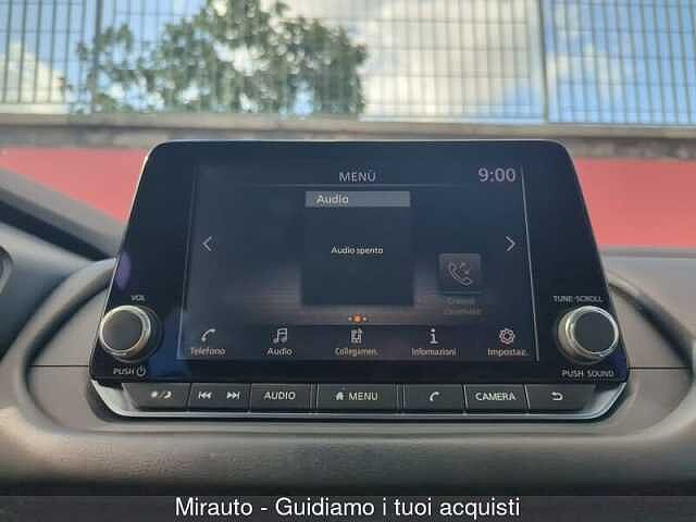 Nissan Qashqai 3ª serie Qashqai MHEV 140 CV Acenta