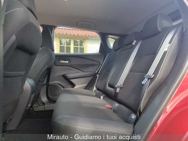 Nissan Qashqai 3ª serie Qashqai MHEV 140 CV Acenta