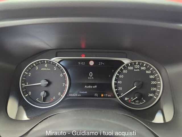 Nissan Qashqai 3ª serie Qashqai MHEV 140 CV Acenta