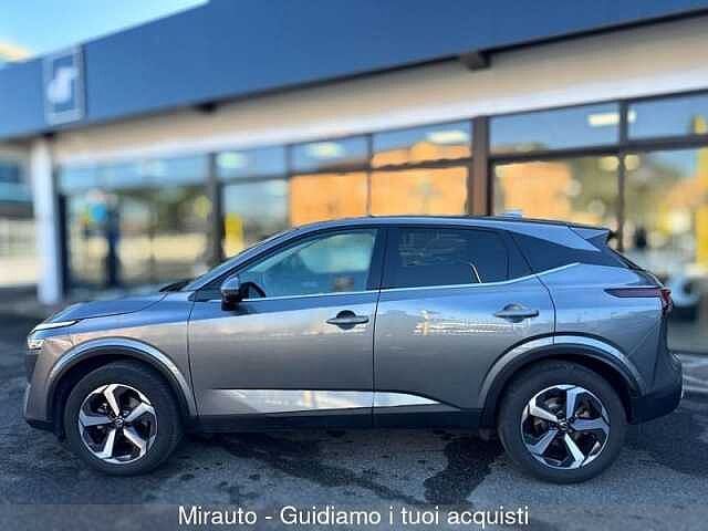 Nissan Qashqai 3ª serie Qashqai MHEV 140 CV N-Connecta