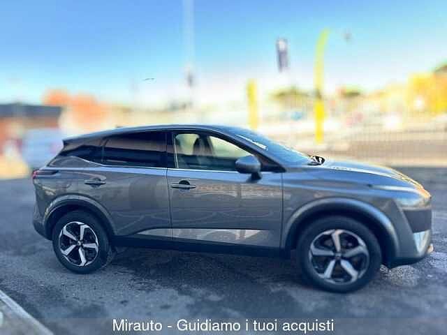 Nissan Qashqai 3ª serie Qashqai MHEV 140 CV N-Connecta