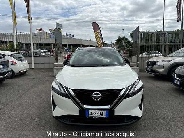 Nissan Qashqai 3ª serie Qashqai MHEV 158 CV Xtronic N-Connecta