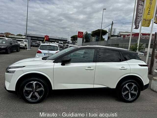 Nissan Qashqai 3ª serie Qashqai MHEV 158 CV Xtronic N-Connecta