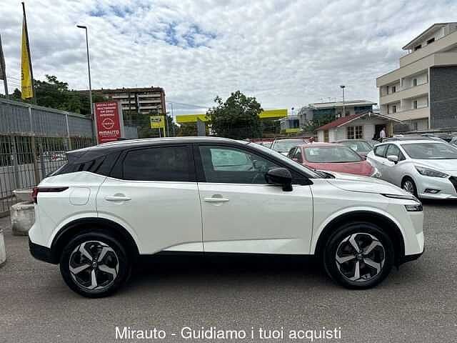 Nissan Qashqai 3ª serie Qashqai MHEV 158 CV Xtronic N-Connecta
