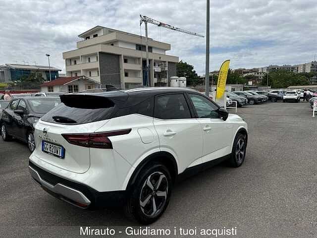 Nissan Qashqai 3ª serie Qashqai MHEV 158 CV Xtronic N-Connecta