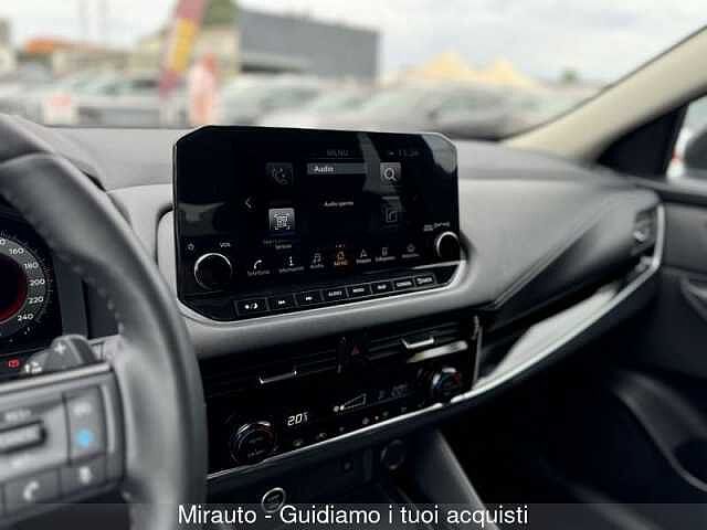 Nissan Qashqai 3ª serie Qashqai MHEV 158 CV Xtronic N-Connecta