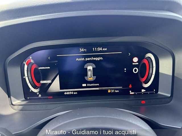 Nissan Qashqai 3ª serie Qashqai MHEV 140 CV N-Connecta