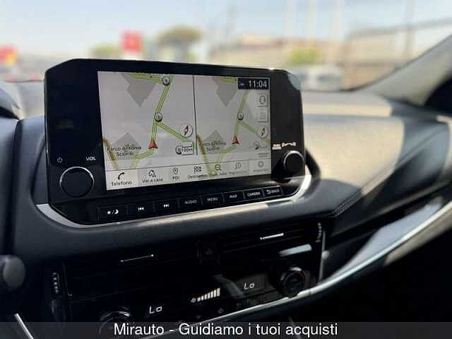 Nissan Qashqai 3ª serie Qashqai MHEV 140 CV N-Connecta