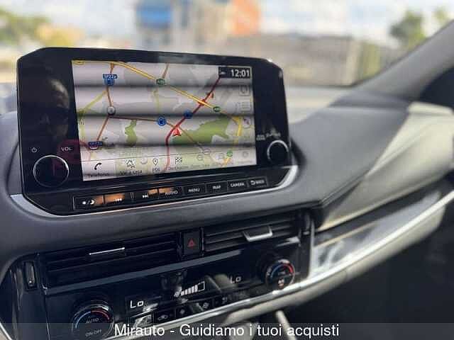 Nissan Qashqai 3ª serie Qashqai MHEV 140 CV Premiere Edition