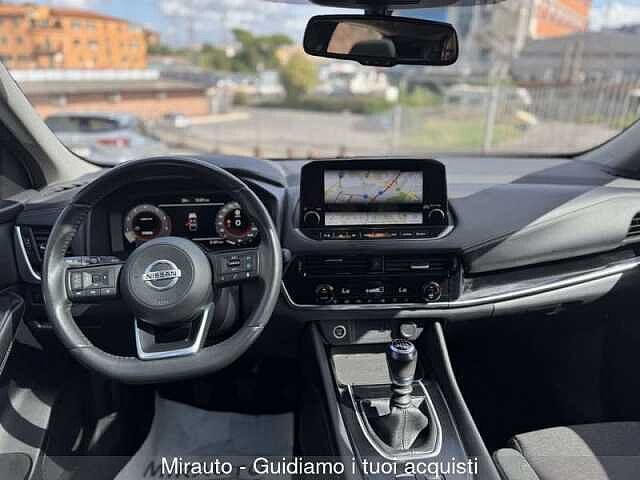 Nissan Qashqai 3ª serie Qashqai MHEV 140 CV Premiere Edition