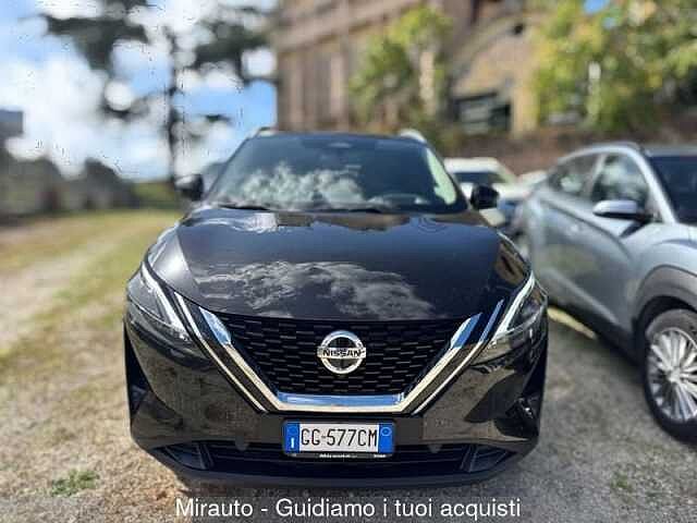 Nissan Qashqai 3ª serie Qashqai MHEV 140 CV Premiere Edition