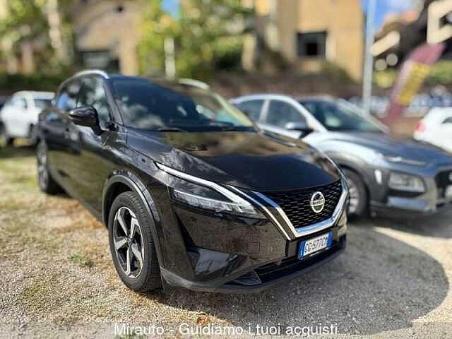 Nissan Qashqai 3ª serie Qashqai MHEV 140 CV Premiere Edition