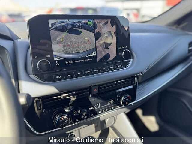 Nissan Qashqai 3ª serie Qashqai MHEV 140 CV Tekna