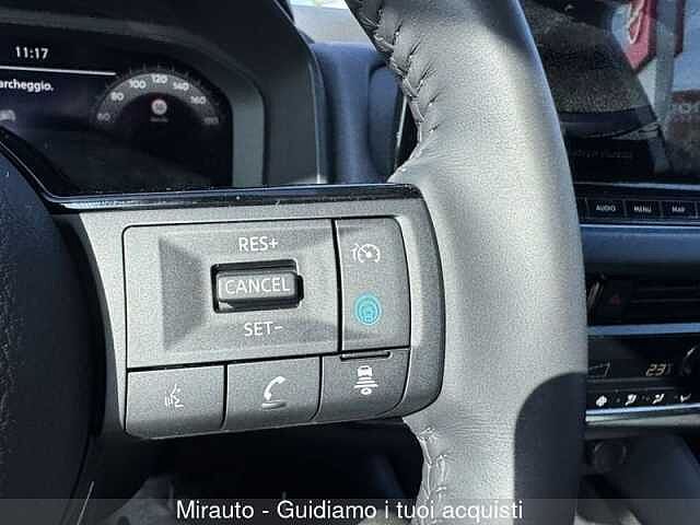 Nissan Qashqai 3ª serie Qashqai MHEV 140 CV Tekna