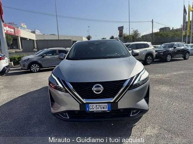 Nissan Qashqai 3ª serie Qashqai MHEV 140 CV Tekna