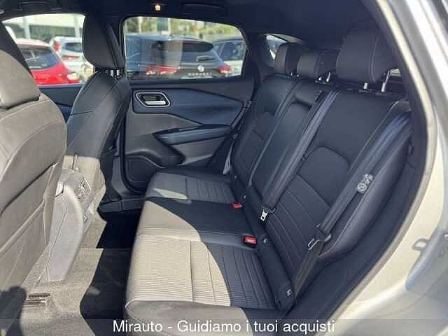 Nissan Qashqai 3ª serie Qashqai MHEV 140 CV Tekna