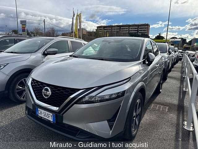 Nissan Qashqai 3&ordf; serie Qashqai MHEV 158 CV Xtronic N-Connecta