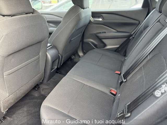 Nissan Qashqai 3&ordf; serie Qashqai MHEV 140 CV Business