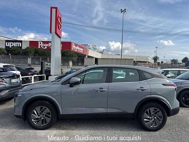 Nissan Qashqai 3&ordf; serie Qashqai MHEV 140 CV Business