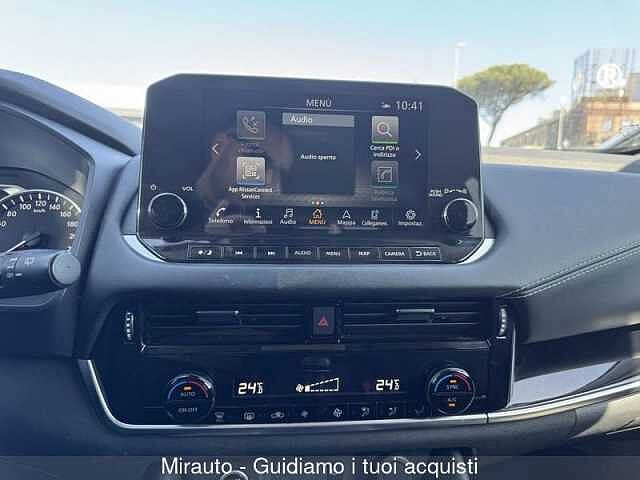 Nissan Qashqai 3&ordf; serie Qashqai MHEV 140 CV N-Style