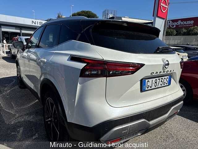 Nissan Qashqai 3&ordf; serie Qashqai MHEV 140 CV N-Style