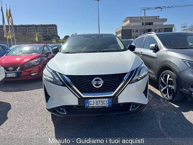 Nissan Qashqai 3&ordf; serie Qashqai MHEV 140 CV N-Style