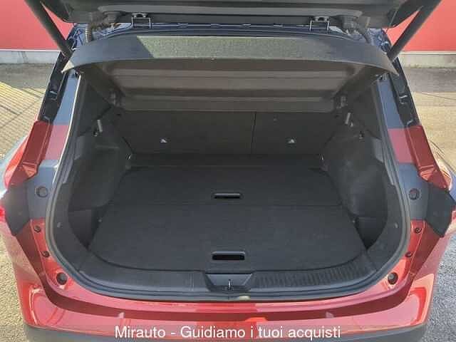 Nissan Qashqai 3ª serie Qashqai MHEV 158 CV Xtronic 4WD Tekna+