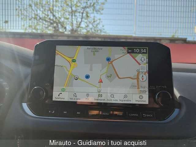 Nissan Qashqai 3ª serie Qashqai MHEV 158 CV Xtronic 4WD Tekna+