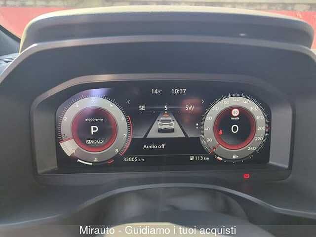 Nissan Qashqai 3ª serie Qashqai MHEV 158 CV Xtronic 4WD Tekna+