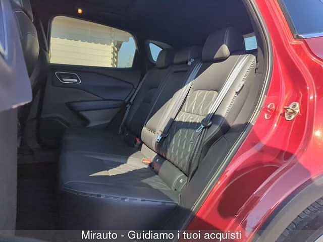 Nissan Qashqai 3ª serie Qashqai MHEV 158 CV Xtronic 4WD Tekna+