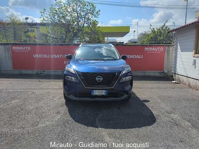 Nissan X-Trail e-Power e-4orce 4WD 5 posti N-Connecta