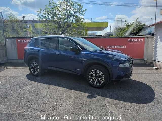 Nissan X-Trail e-Power e-4orce 4WD 5 posti N-Connecta
