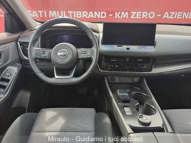 Nissan X-Trail e-Power e-4orce 4WD 5 posti N-Connecta