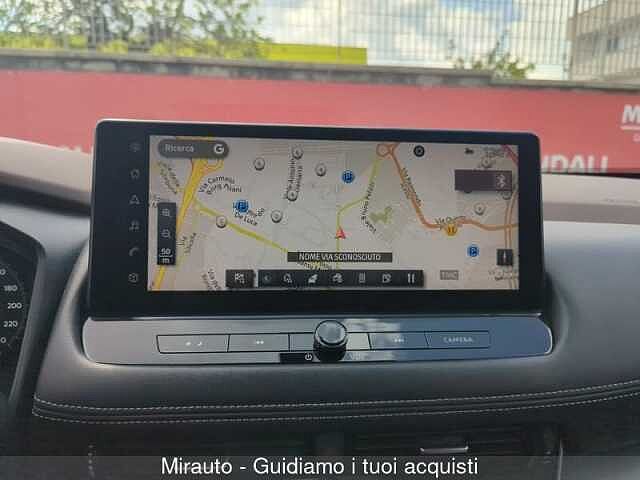 Nissan X-Trail e-Power e-4orce 4WD 5 posti N-Connecta