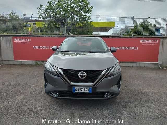 Nissan Qashqai 3ª serie Qashqai MHEV 140 CV Acenta