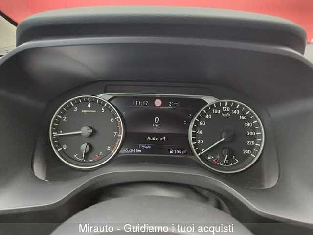 Nissan Qashqai 3ª serie Qashqai MHEV 140 CV Acenta