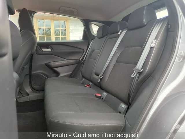 Nissan Qashqai 3ª serie Qashqai MHEV 140 CV Acenta