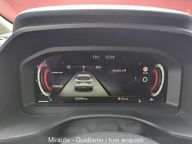 Nissan Qashqai 3ª serie Qashqai MHEV 140 CV N-Connecta