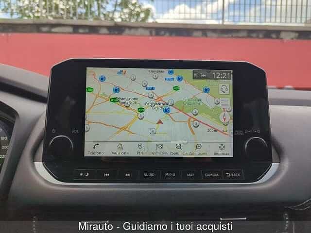 Nissan Qashqai 3ª serie Qashqai MHEV 140 CV N-Connecta