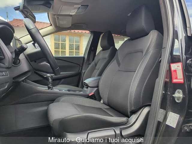 Nissan Qashqai 3ª serie Qashqai MHEV 140 CV N-Connecta