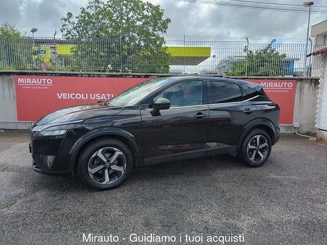 Nissan Qashqai 3ª serie Qashqai MHEV 140 CV N-Connecta