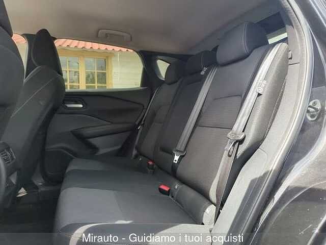 Nissan Qashqai 3ª serie Qashqai MHEV 140 CV N-Connecta