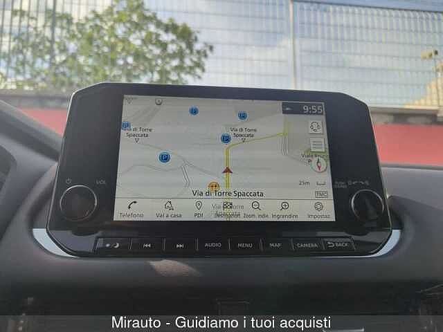 Nissan Qashqai 3ª serie Qashqai MHEV 140 CV N-Connecta