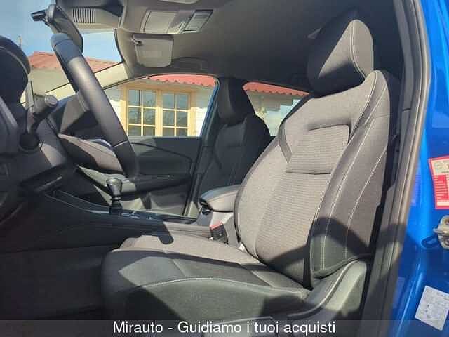 Nissan Qashqai 3ª serie Qashqai MHEV 140 CV N-Connecta