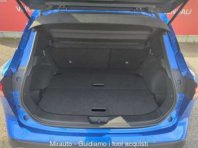 Nissan Qashqai 3ª serie Qashqai MHEV 140 CV N-Connecta