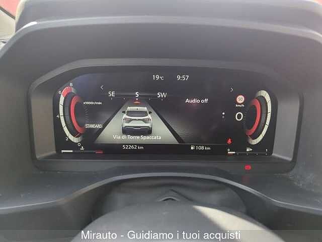 Nissan Qashqai 3ª serie Qashqai MHEV 140 CV N-Connecta