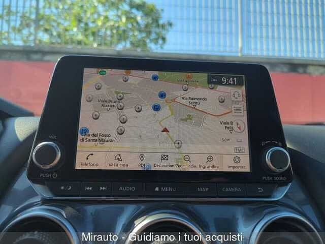 Nissan Juke 2ª serie Juke 1.6 HEV N-Connecta